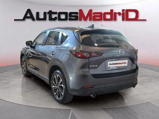 Mazda CX-5 2.0 GE 121kW (165CV) 2WD AT Evolution