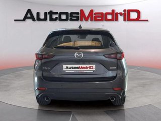 Mazda CX-5 2.0 GE 121kW (165CV) 2WD AT Evolution