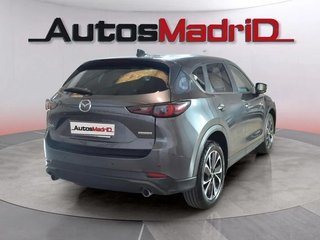 Mazda CX-5 2.0 GE 121kW (165CV) 2WD AT Evolution