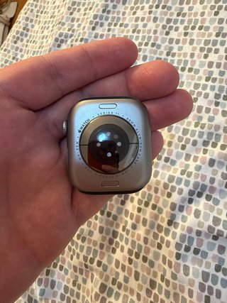Apple Watch Series 11 46mm GPS Gris