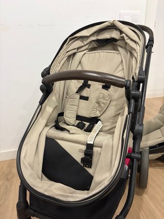 Cochecito de bebé