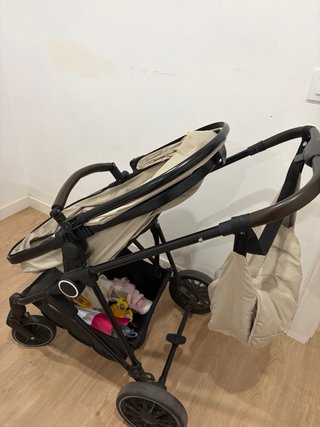 Cochecito de bebé