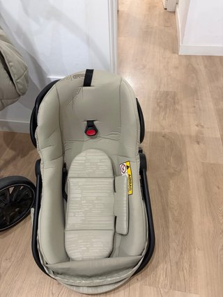 Cochecito de bebé