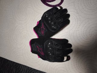 Guantes Alpinestars Verano Talla S