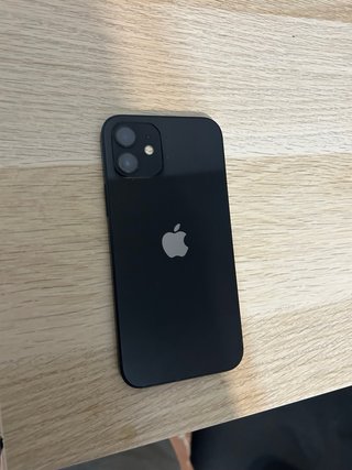 iPhone 12 64GB Negro