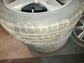 Llantas 17 Volvo