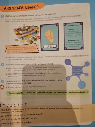 Biología y Geología II, ESO, Secundaria, De otr...
