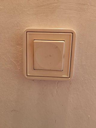 Enchufes e interruptores de luz