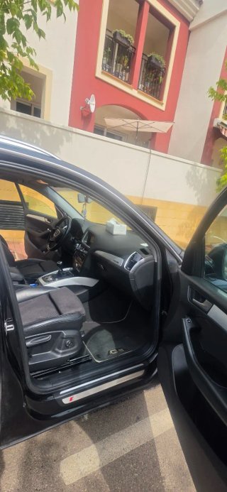 Audi Q5 2016