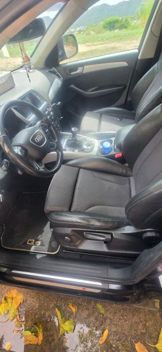 Audi Q5 2016