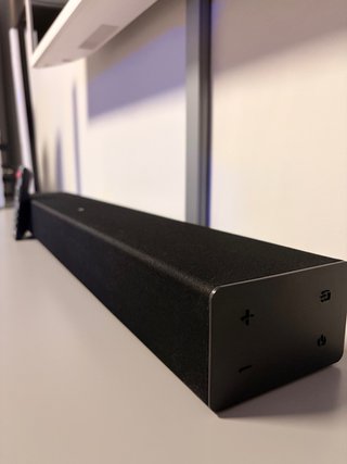 Barra de sonido Samsung HW-T400 (40W, Bluetooth)