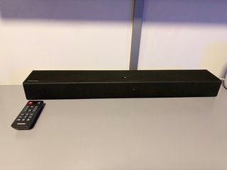 Barra de sonido Samsung HW-T400 (40W, Bluetooth)
