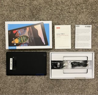 Lenovo TAB3 8 Azul