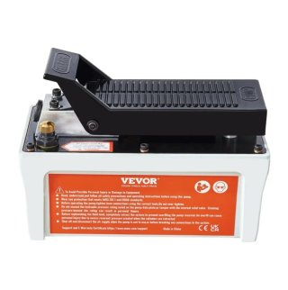 Bomba Hidráulica Pedal VEVOR 10000 PSI