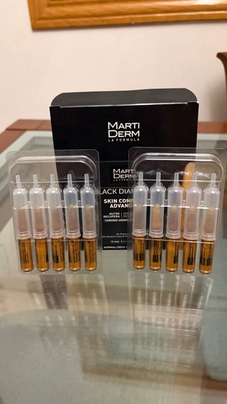 MartiDerm Black Diamond Skin Complex Advanced