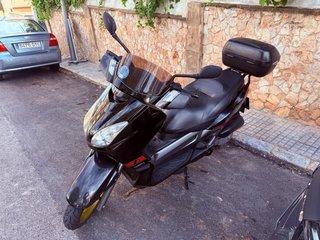 Yamaha Xmax 125 2006