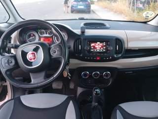 FIAT 500L  Acepto cambio