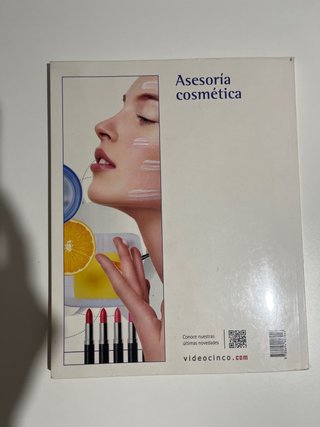 Asesoría Cosmética (Spanish Edition)