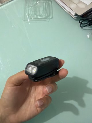 Fenix E04R Linterna tactica de pecho para estrenar