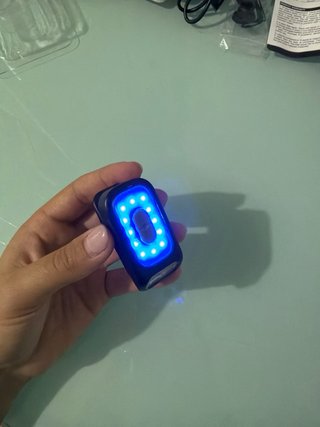 Fenix E04R Linterna tactica de pecho para estrenar