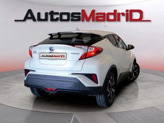 Toyota C-HR 1.8 125H Advance
