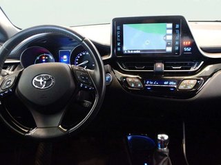 Toyota C-HR 1.8 125H Advance