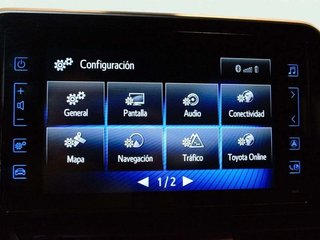 Toyota C-HR 1.8 125H Advance