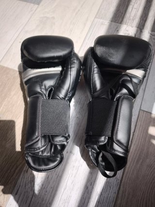 Guantes Boxeo Decathlon Outshock 12oz