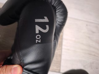 Guantes Boxeo Decathlon Outshock 12oz
