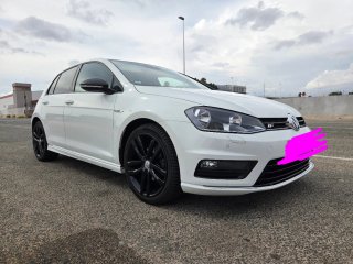 Volkswagen Golf 7 Lounge R-Line