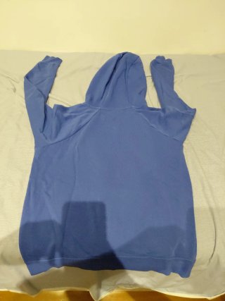 Sudadera Nike Azul Talla S