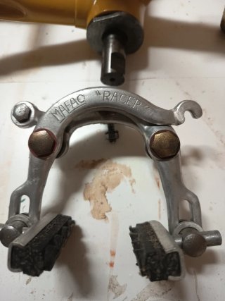 Bicicleta Clásica Vintage