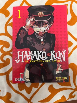 Hanako-Kun colección