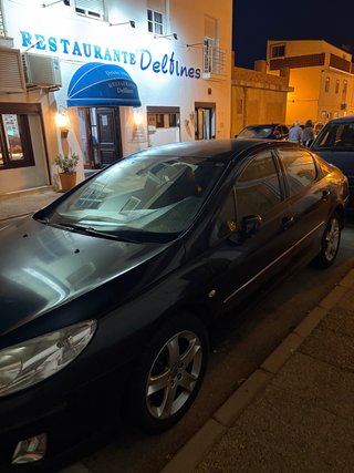 Peugeot 407 2006