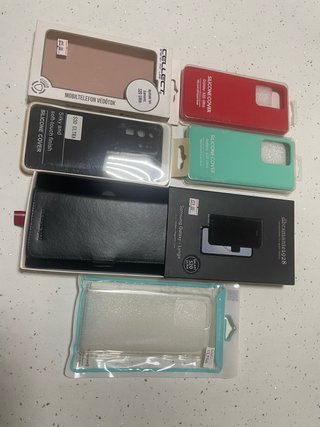 Fundas Samsung Galaxy S20 Ultra (Cellect)