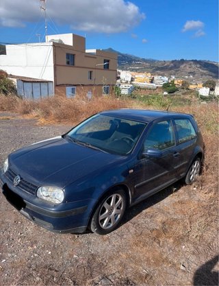 Volkswagen Golf Cabrio 1999
