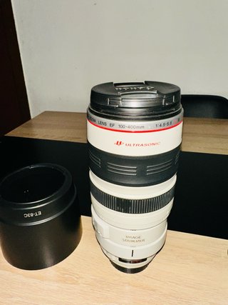 Canon EF 100-400mm f/4.5-5.6L IS USM