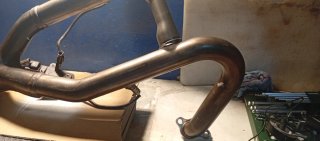 Colector R1200GS