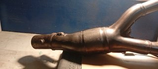Colector R1200GS