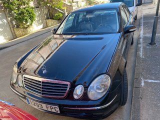 Mercedes-Benz Clase E 2003