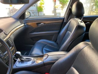 Mercedes-Benz Clase E 2003