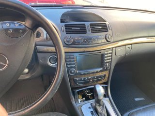 Mercedes-Benz Clase E 2003