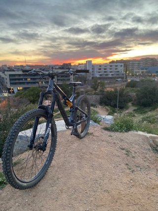 Comencal Meta Bicicleta Montaña