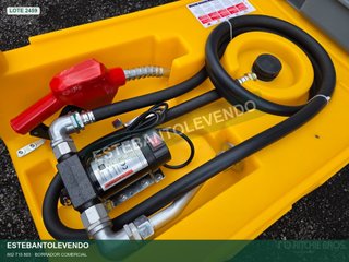 Depósito móvil Tank-Union 240L Nuevo