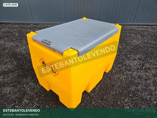Depósito móvil Tank-Union 240L Nuevo
