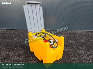 Depósito móvil Tank-Union 240L Nuevo