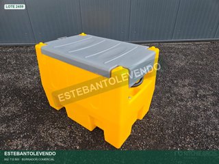 Depósito móvil Tank-Union 240L Nuevo