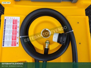 Depósito móvil Tank-Union 240L Nuevo
