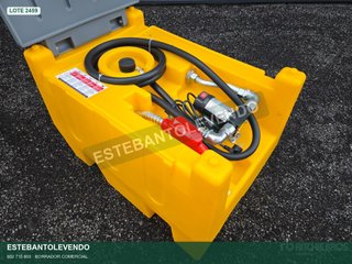Depósito móvil Tank-Union 240L Nuevo