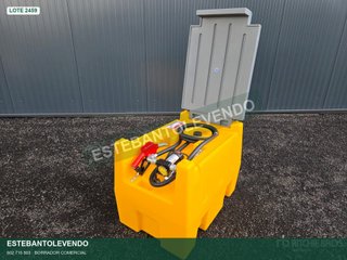 Depósito móvil Tank-Union 240L Nuevo